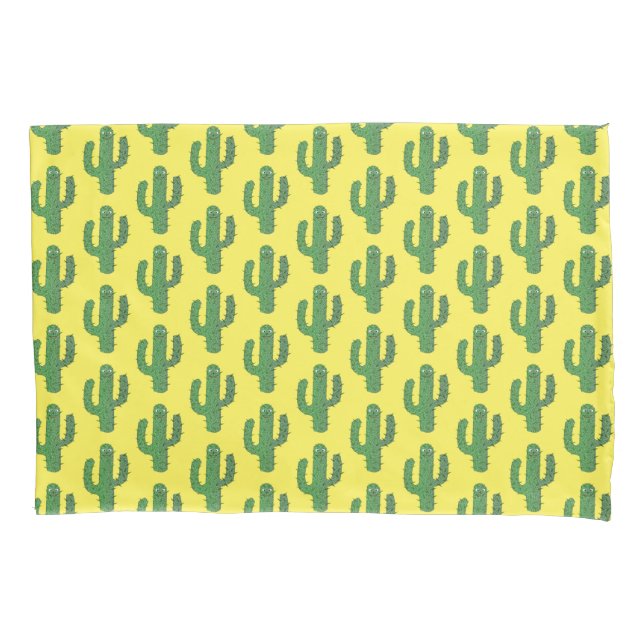 Dia dos Mortos Felizes Cactus (Frente)
