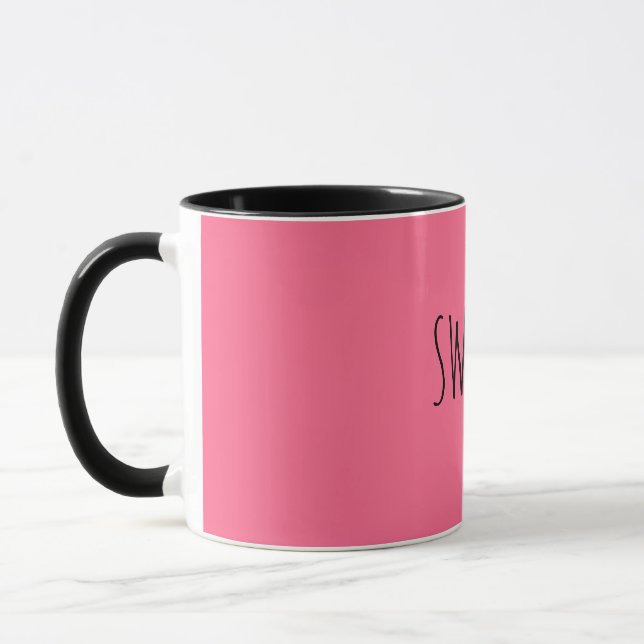 Dia dos Namorados, Caneca Doce (Esquerda)