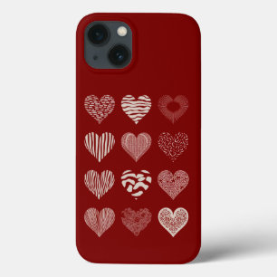 Dia dos Namorados Corações Nove Corações Amor de N