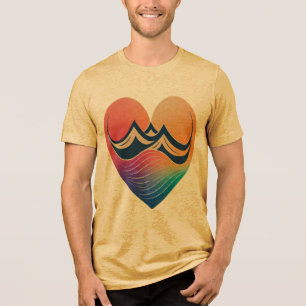 Dia dos Namorados: Heart to Heart Tri-Blend