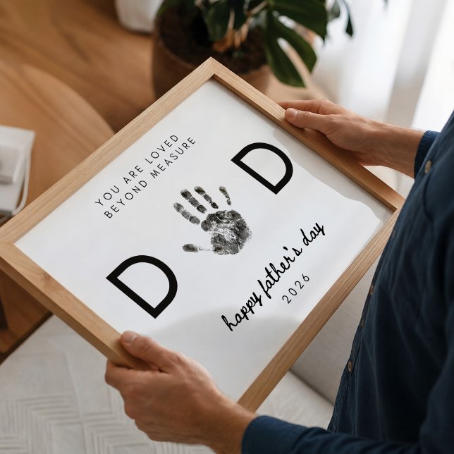 Dia dos Pais Impressão Manual DIY Papai (Criador carregado)