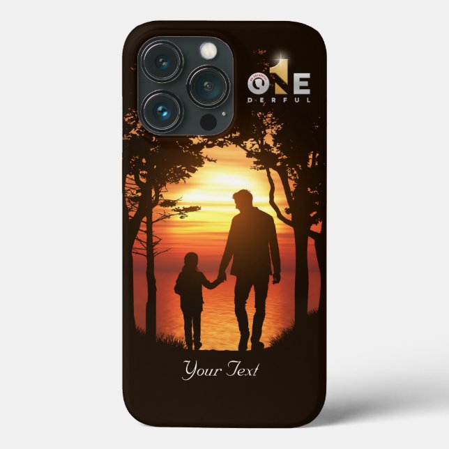 Dia dos Pais Maravilhosos | DIA DE OS PAIS - (Verso)