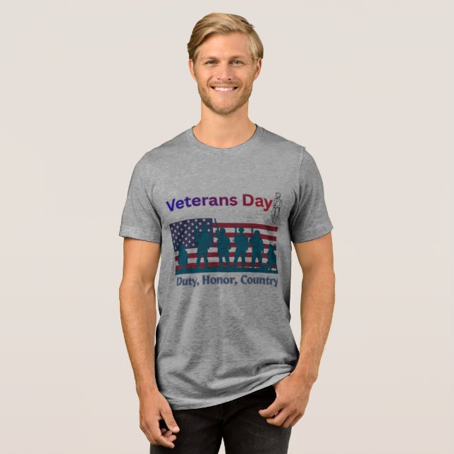 Dia dos Veteranos (Frente Completa)