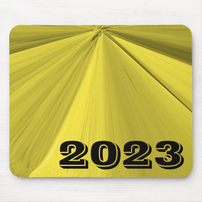 Dia Dourado da graduação de 2023 por Janz Mousepad (Frente)
