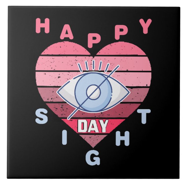 Dia Feliz da Visão (Frente)