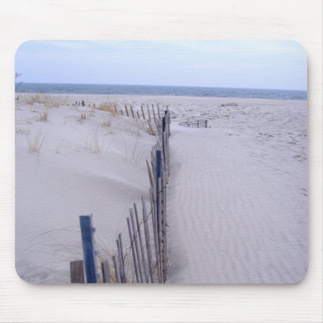 Dia frio 3 Mousepad (Frente)