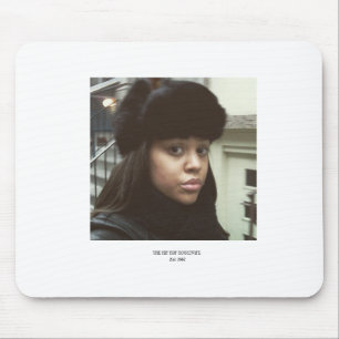 Dia Frio em Soho Mousepad