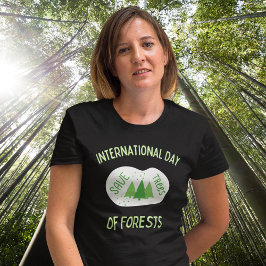 Dia Internacional da Camisa da Floresta