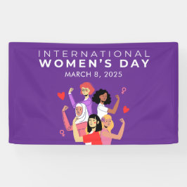 Dia Internacional da Mulher 2025, Aceleração da Aç