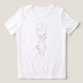 Dia Internacional da Mulher Arte Minimalista em Li