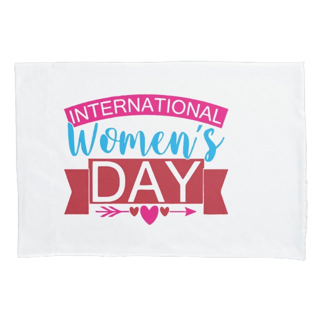 Dia Internacional das Mulheres (Frente)