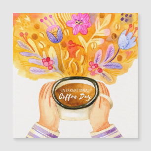 Dia Internacional do Café