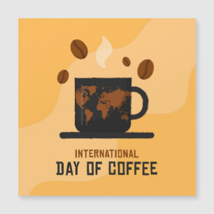 Dia Internacional do Café