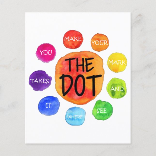 Dia Internacional dos Pontos (Frente)