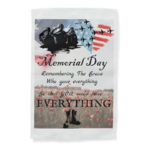 Dia Memorial - Feriado - Lançamento