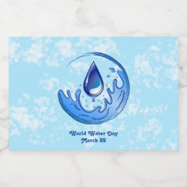 Dia Mundial da Água Salve a Terra