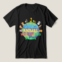 Dia Mundial do Bem-Estar dos Animais 4 de outubro