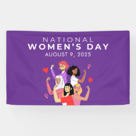 Dia Nacional da Mulher