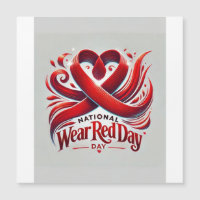 Dia Nacional de Vestir de Vermelho