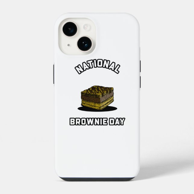 Dia Nacional do Brownie (Verso)