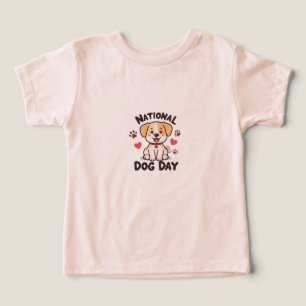 Dia Nacional do Cachorro - Cachorro de Cartoon Kaw