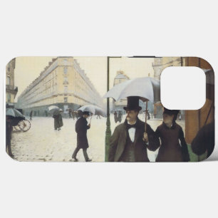 Dia Rainy da Rua Paris