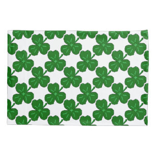Dia verde do St. Patricks do trevo