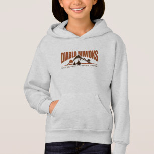 Diablo MiWok - Hoodie da juventude