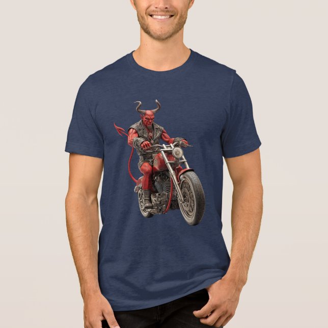 Diabo de Bicicleta (Frente)