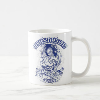 Diabos Diciples MC - caneca
