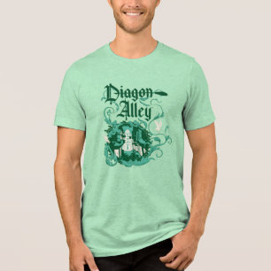 DIAGON ALLEY™ Gráfico Vintage