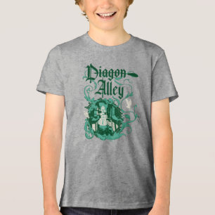 DIAGON ALLEY™ Gráfico Vintage