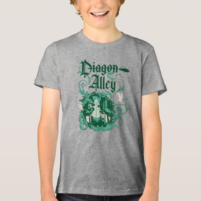 DIAGON ALLEY™ Vintage Graphic (Frente)