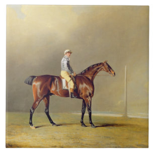 Diamante, com Dennis Fitzpatrick acima, 1799 (óle