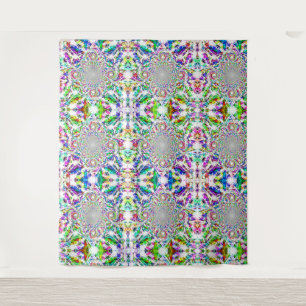 Diamante espectral 2 Tapeçaria
