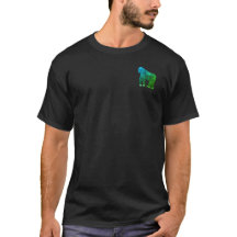 Diamante HODL Mãos Camisa T Ape