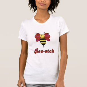 Diamante riscado 06 Camisa Beeotch