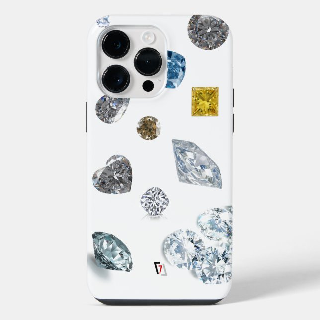 Diamantes  (Verso)