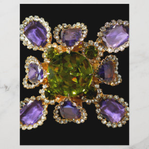 Diamantes Ametistas Roxos Emeralds joias