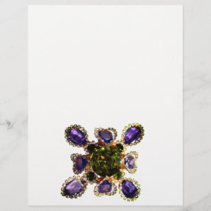 Diamantes Ametistas Roxos Emeralds joias