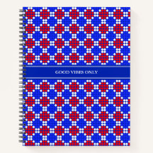 Diamantes Brancos Vermelhos Modernos com Ponta Azu