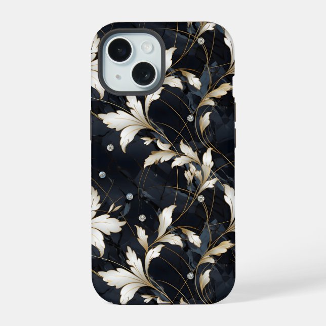 Diamantes e Flores (Verso)