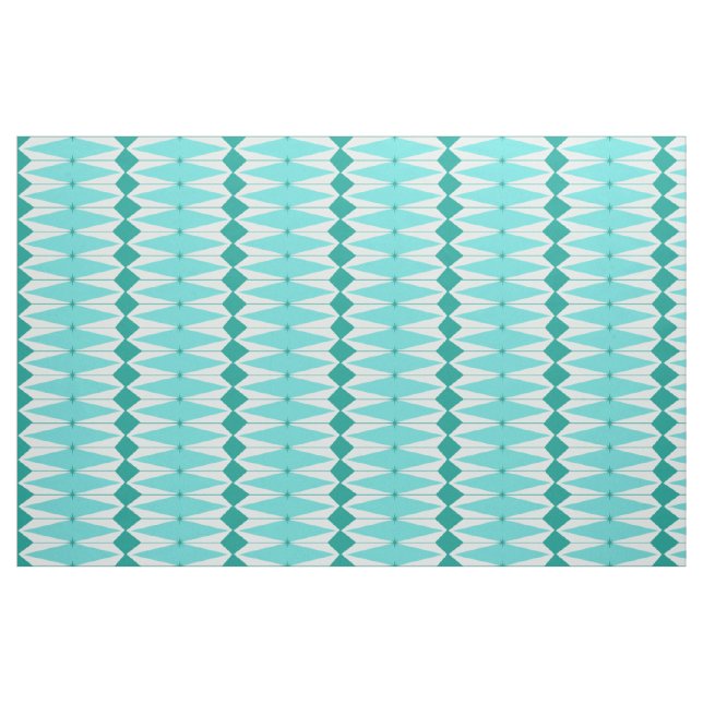 Diamantes & tecido geométricos de Starbursts (Jarda)