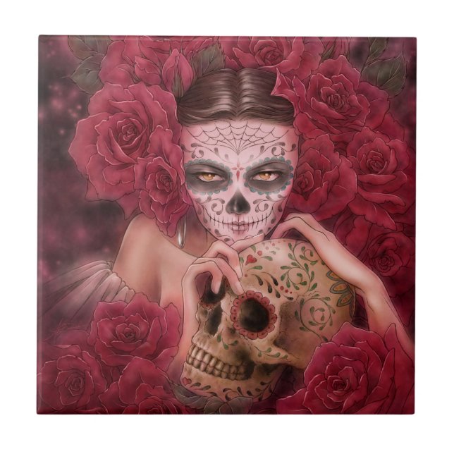 Diâmetro de los Muertos Telhar (Frente)