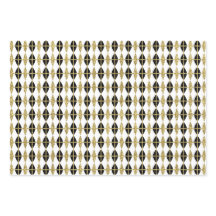 Diamond e Dourado Grid Trio IV