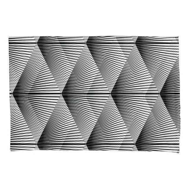 Diamond Geométrico: Design monocromático (Frente)