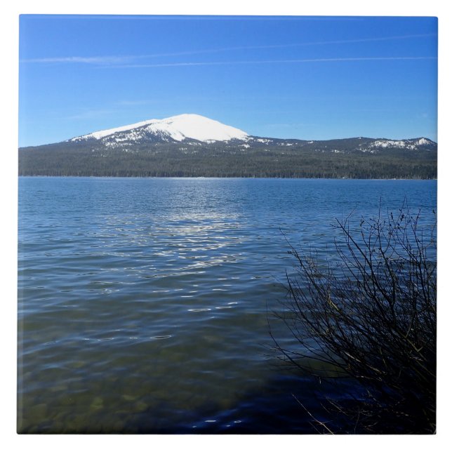 Diamond Lake, Oregon (Frente)