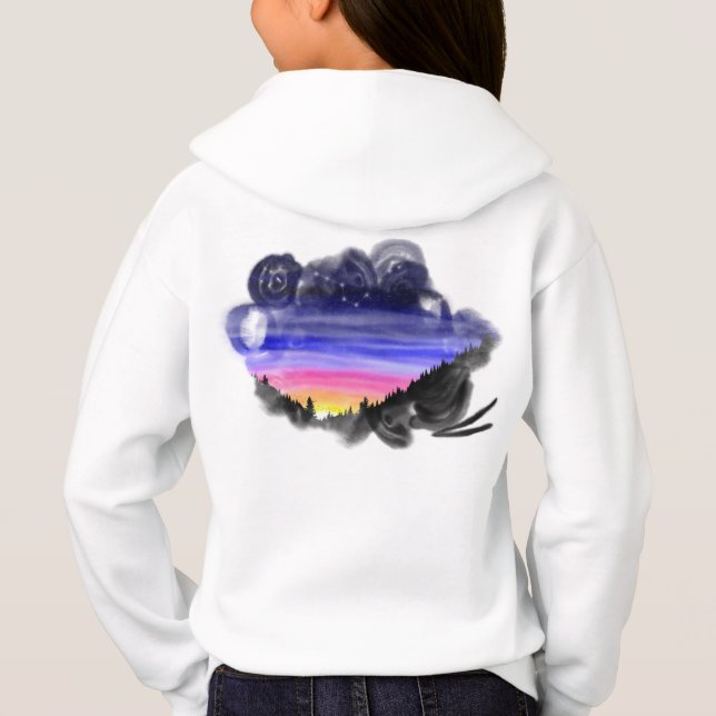 Diamond Night Hoodie (Verso)