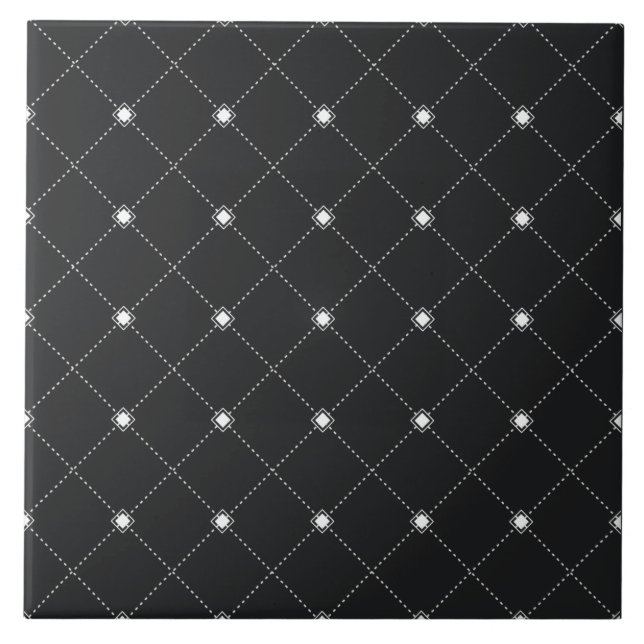 Diamond Pattern (Frente)