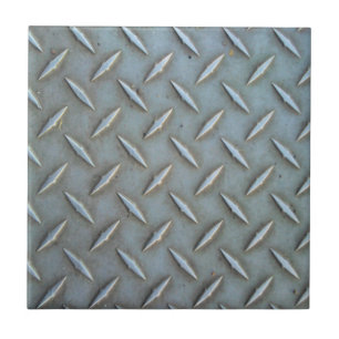 Diamond Plate Steel pattern Textura